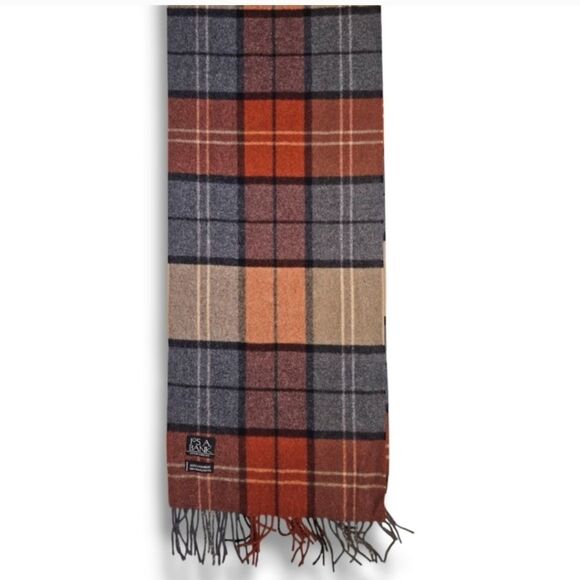 JOS A BANKS CASHMERE SCARF - Picture 5 of 5